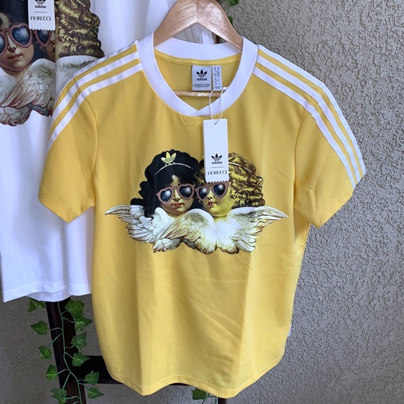 adidas Tops - FIORUCCI x ADIDAS Tee